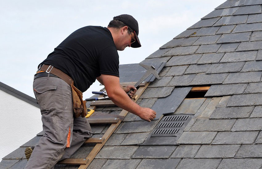 Hidden Valley Lake Roof Repairs Office